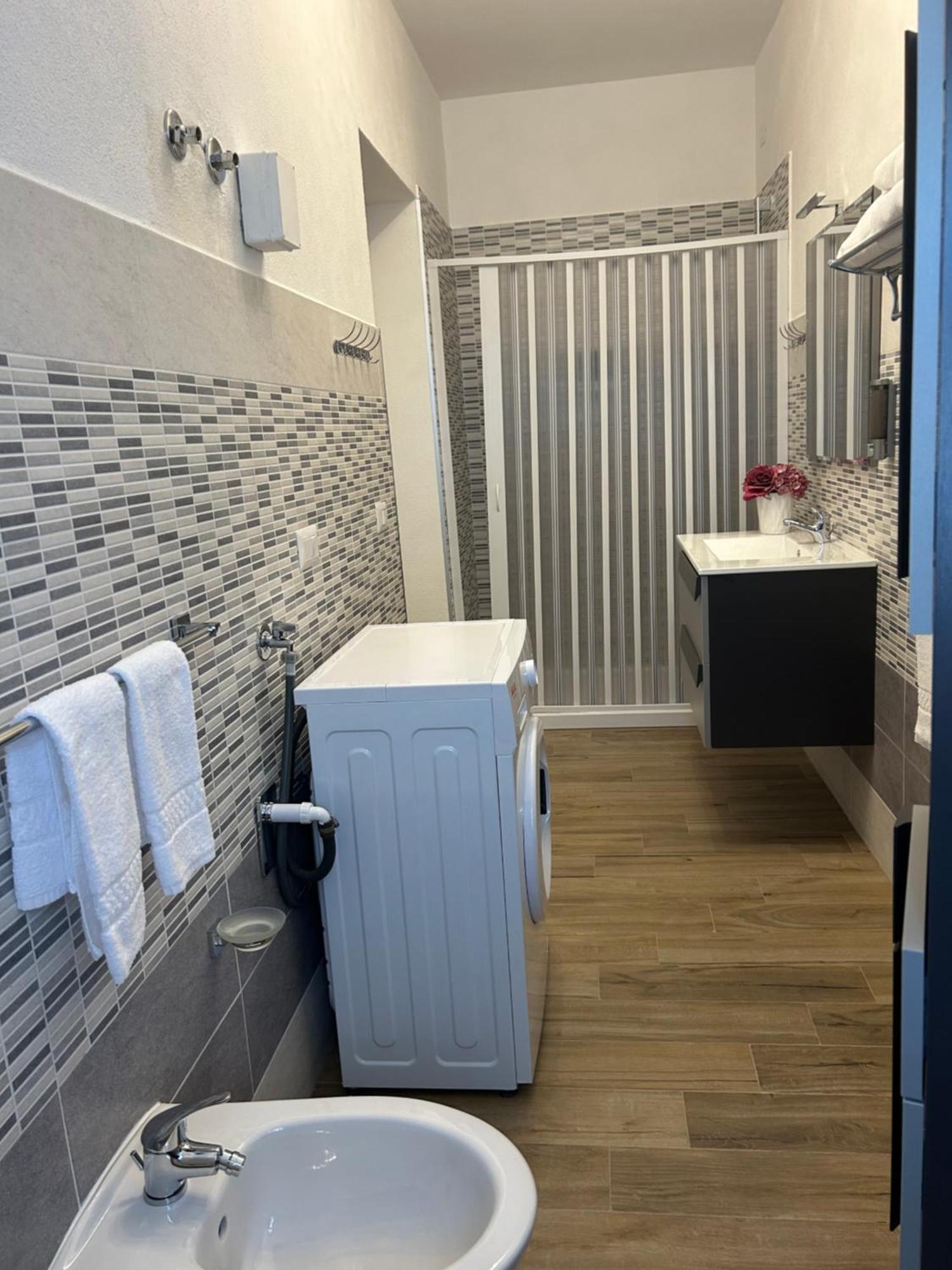 Casa I Gerani 2 Apartment Алгеро Екстериор снимка