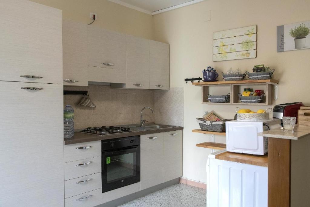 Casa I Gerani 2 Apartment Алгеро Екстериор снимка